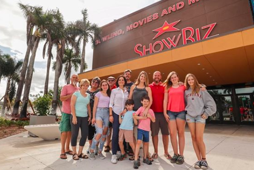 Brewer is enjoying her happy and wealthy life with her family.